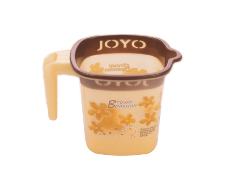 Better Home Square Mug Printed