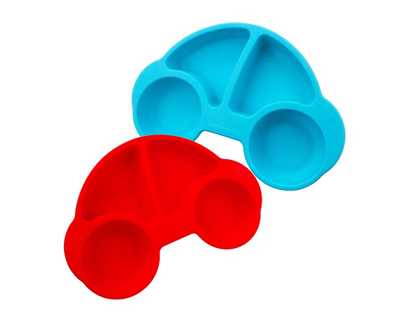 Car Kids Plate