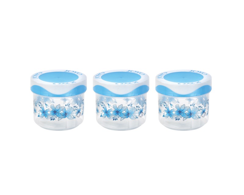 Better Home Super Tight (3 Pcs Set) Printed