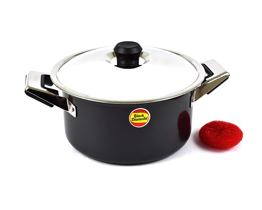 Black Diamond Tufkot Casserole