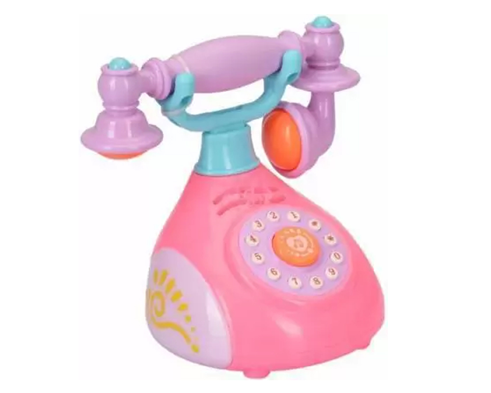 SteelShoot Phone Toy for Baby