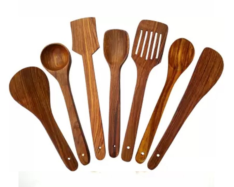 Wooden Spatula