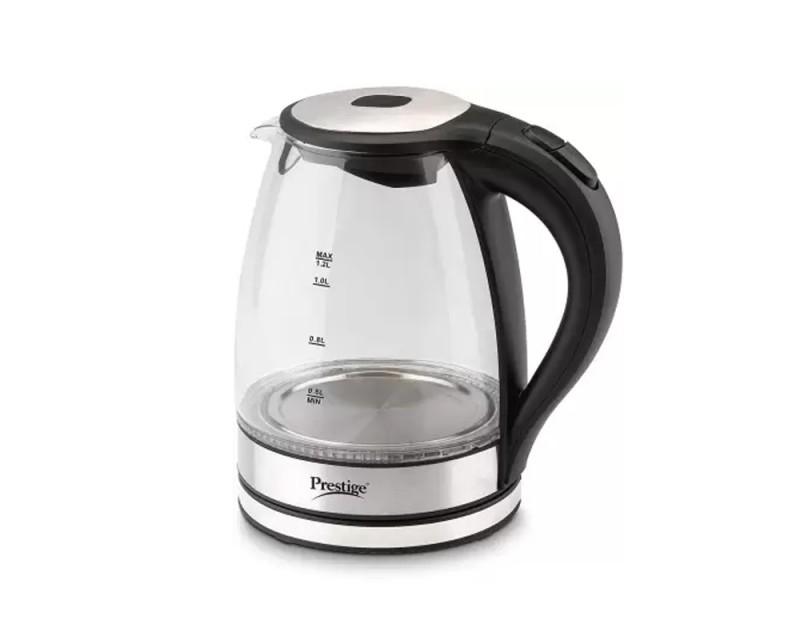 Prestige PGLK 1.2 Electric Kettle-1.8