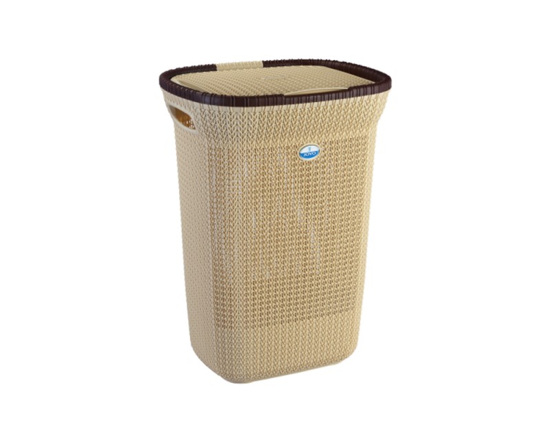 বুনা লন্ড্রি ঝুড়ি (বড়