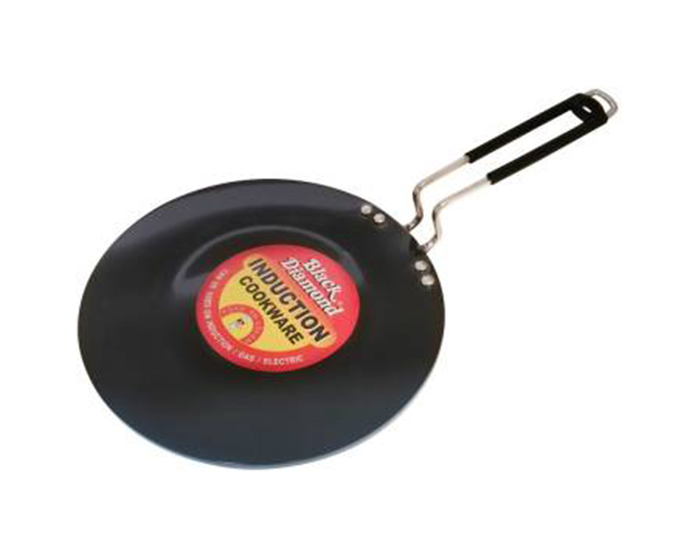 Black Diamond Induction Tufkote Curved Tavas