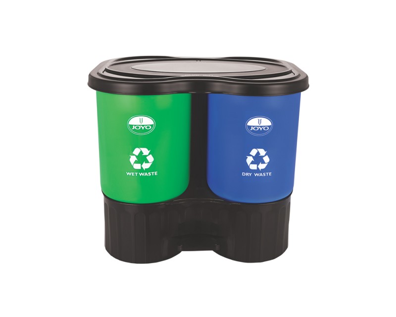 আইটেম ওভাল ডুয়াল বিন