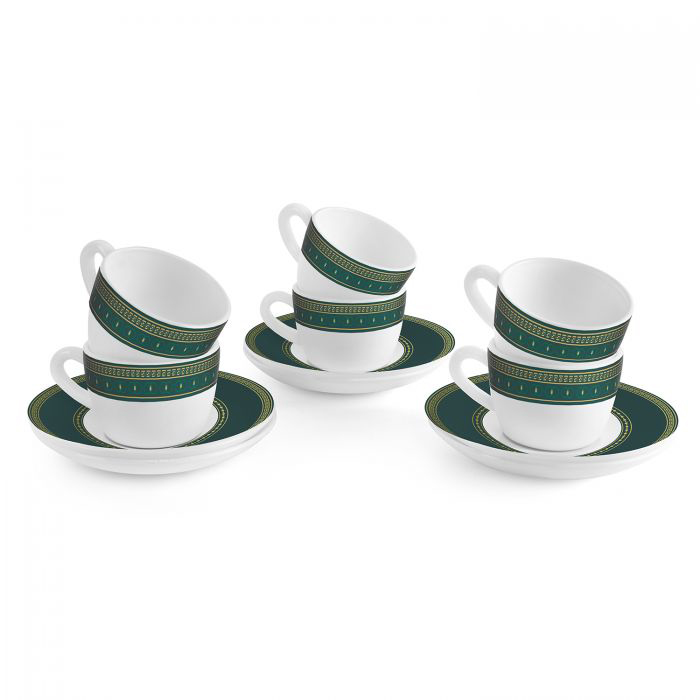 Zarah Platini Green Emerald