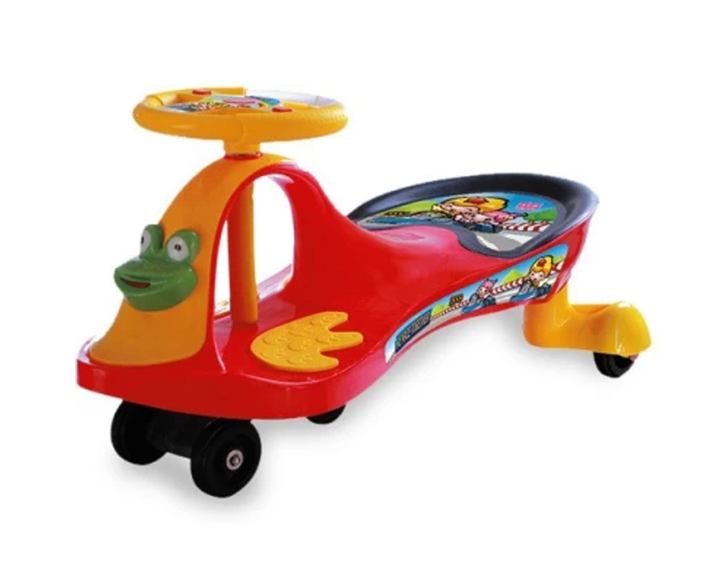 SWING CAR FROG