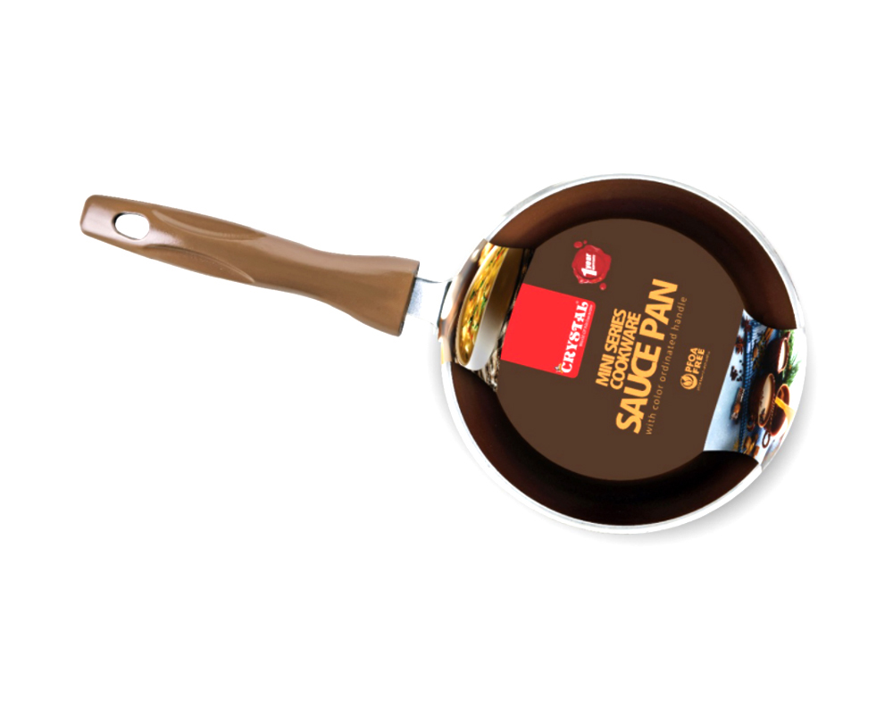 CNS755 Crystal Mini Saucepan