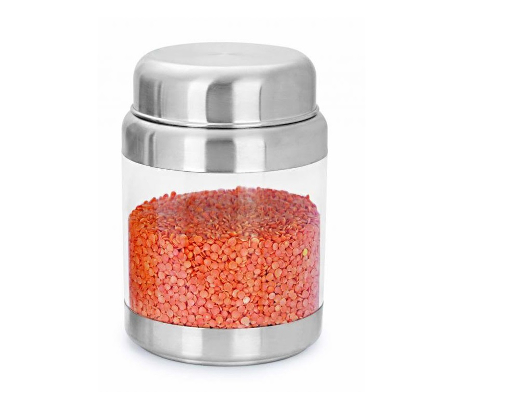 Sizzle Crystal Container