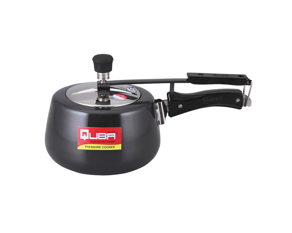 Quba Pressure Cooker Anodised