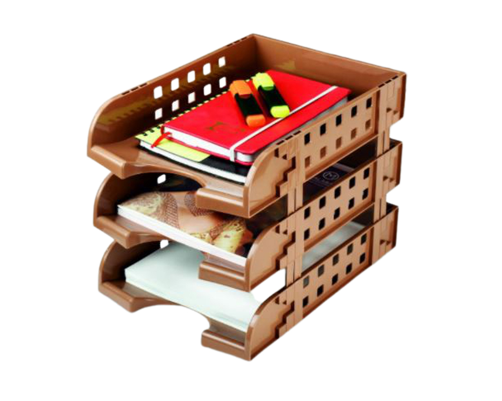 জেপি ডক্স 3 টিয়ার ডেস্ক সংগঠক