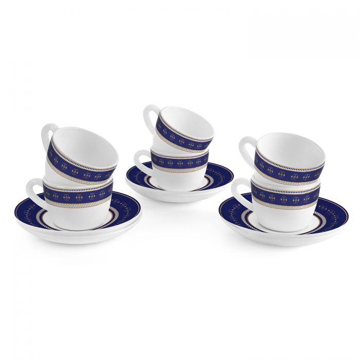 Zarah Platini Blue Sapphire