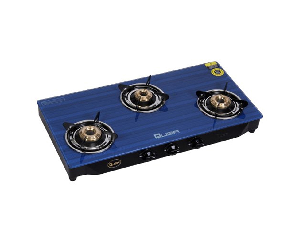 Quba Blue Lines 3 Burner