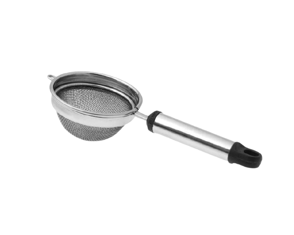 Black Pipe Handle (2 Jali) (Tea)