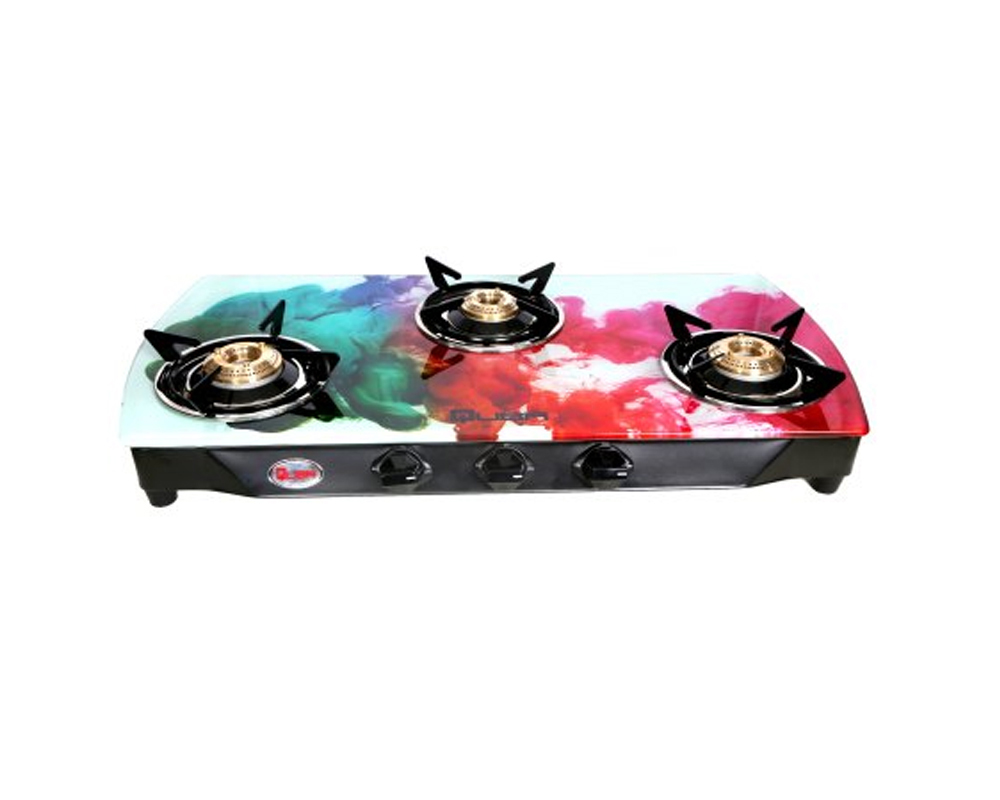 Quba smoke  3 Burner