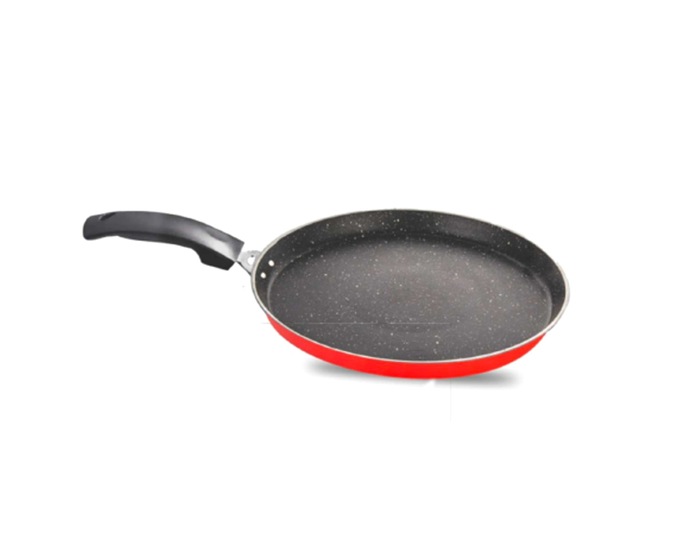 Kitchenary Dosa Tawa With Lid