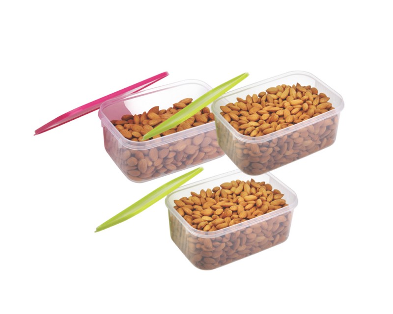Alfa Container 131 (1200 ml) (3 Pcs Set)