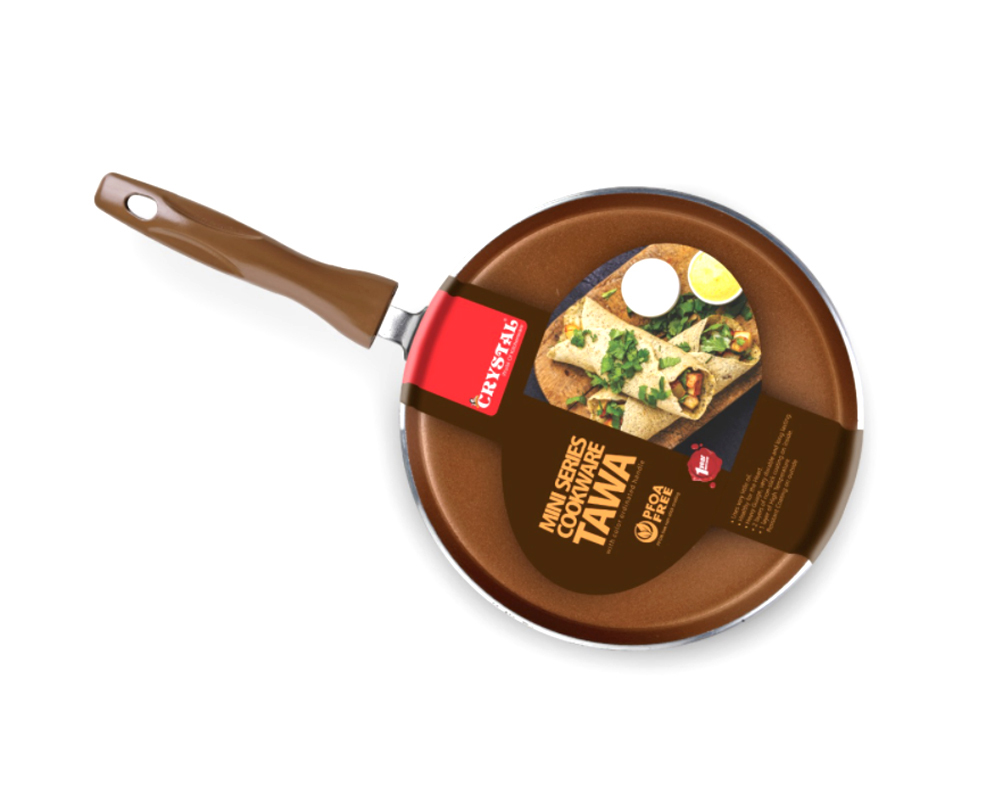 CNS753 Crystal Mini Tawa