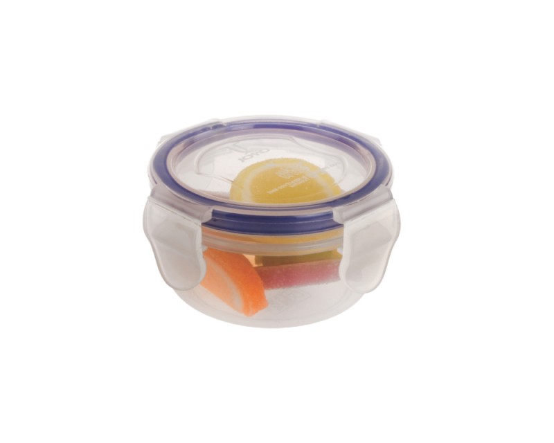 4 SIDE LOCK Round CONTAINERS