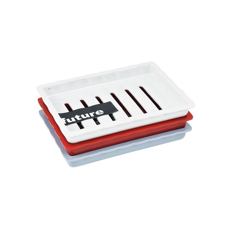 Future Plast Vapar Soap Dishes