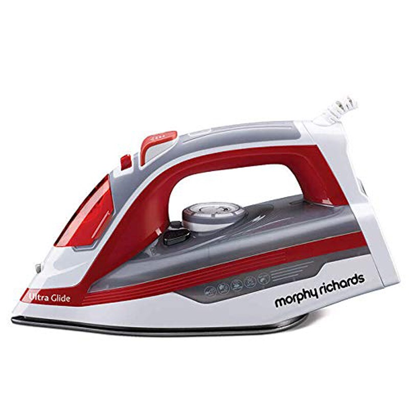 MR Ultra Glide Steam Iron