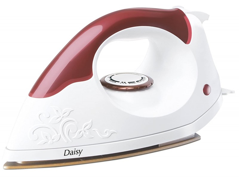 MR Daisy Dry Iron