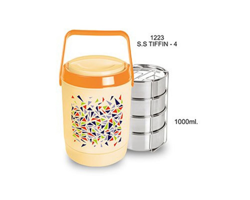 Asian Prestige Tiffin