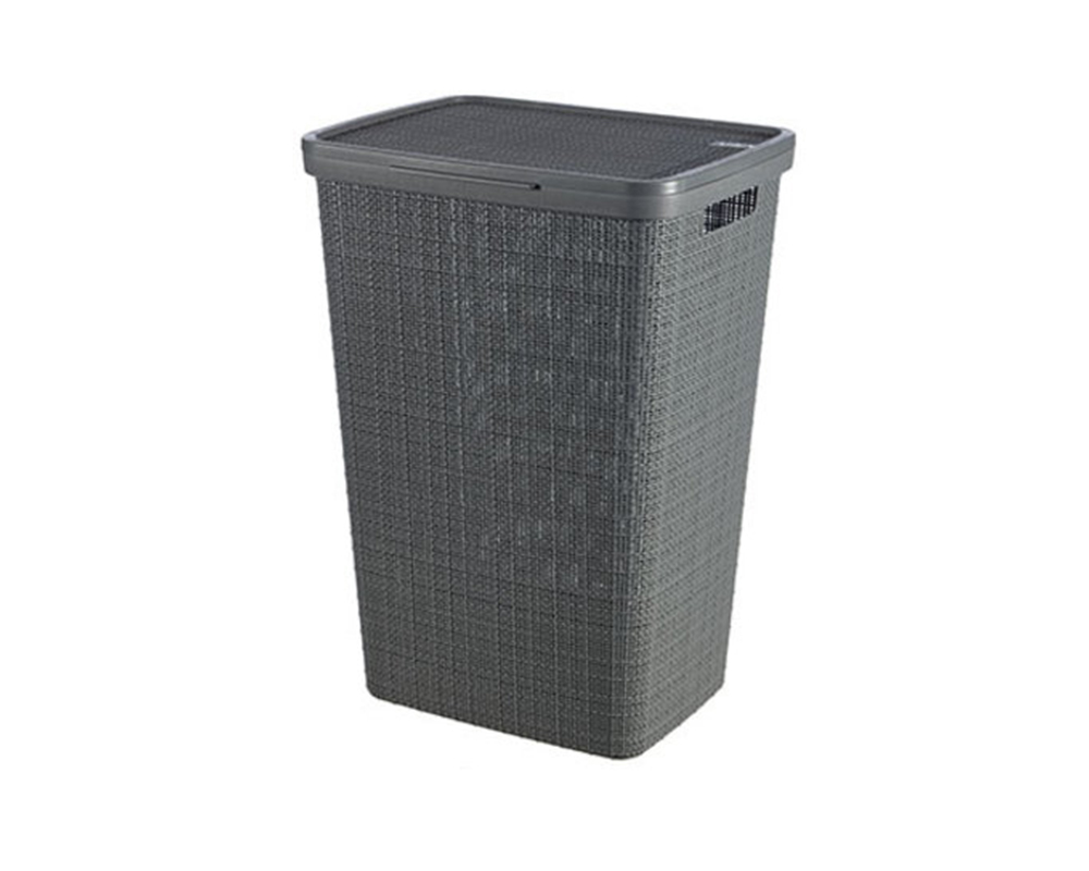 Curver Jute Laundry Basket