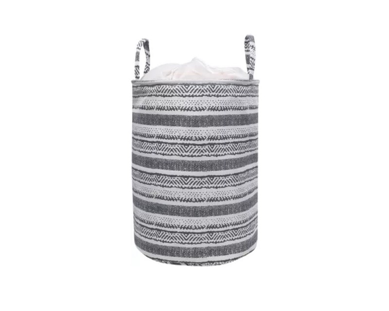 HV Crush Storage Bin Round Small