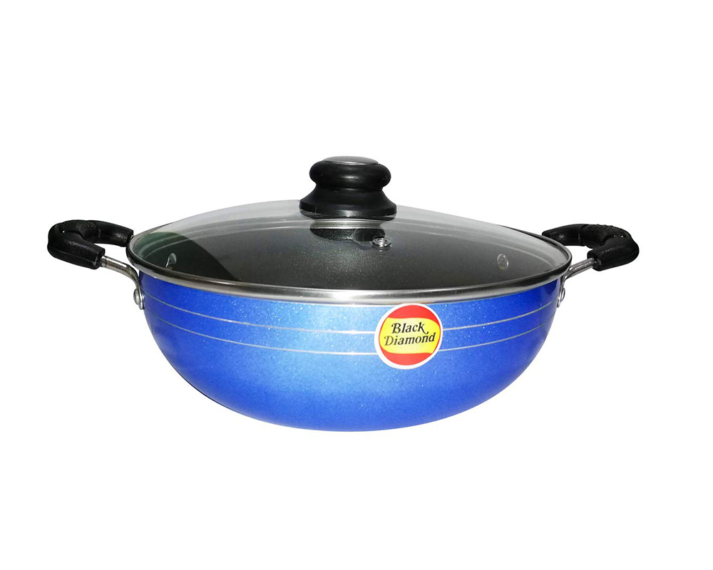 Black Diamond  Oceanx Karahi with Lid