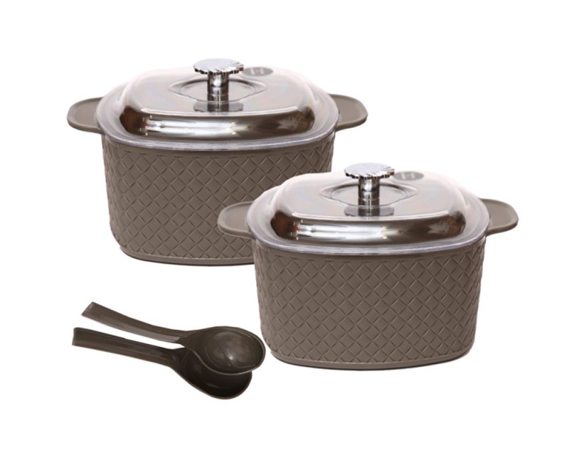 Jaypee P Casserole 2 Pcs Set Festiva