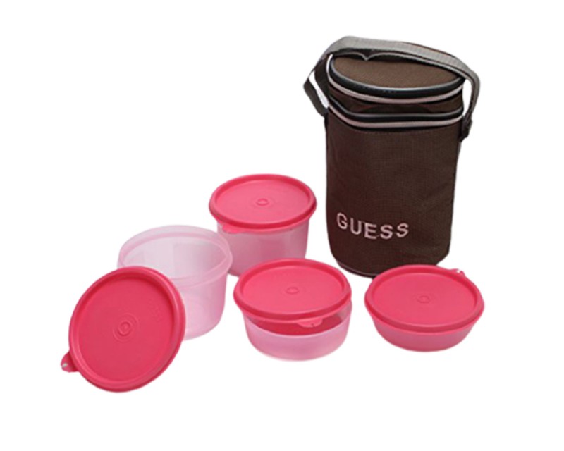 Guess Lunch On Round (4 Cont)