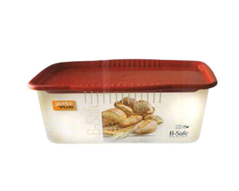 Jaypee P Bsafe Bread Box