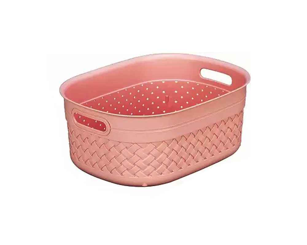 কালার স্টিচ ঝুড়ি