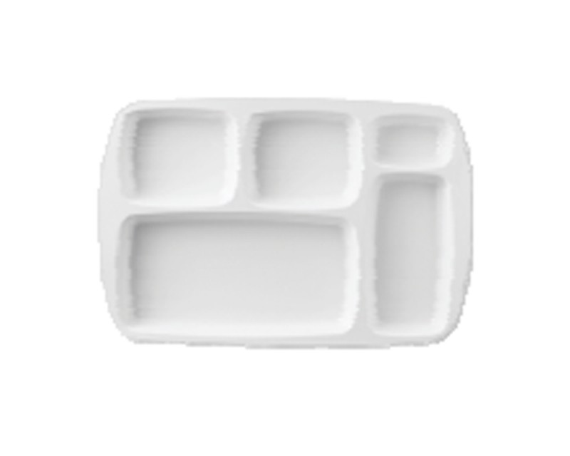 5 Partition Plate