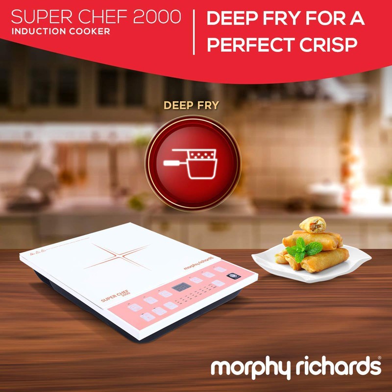 MR Indcution SuperChef 2000 W
