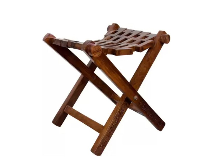 MCT Solid Wood Corner Table