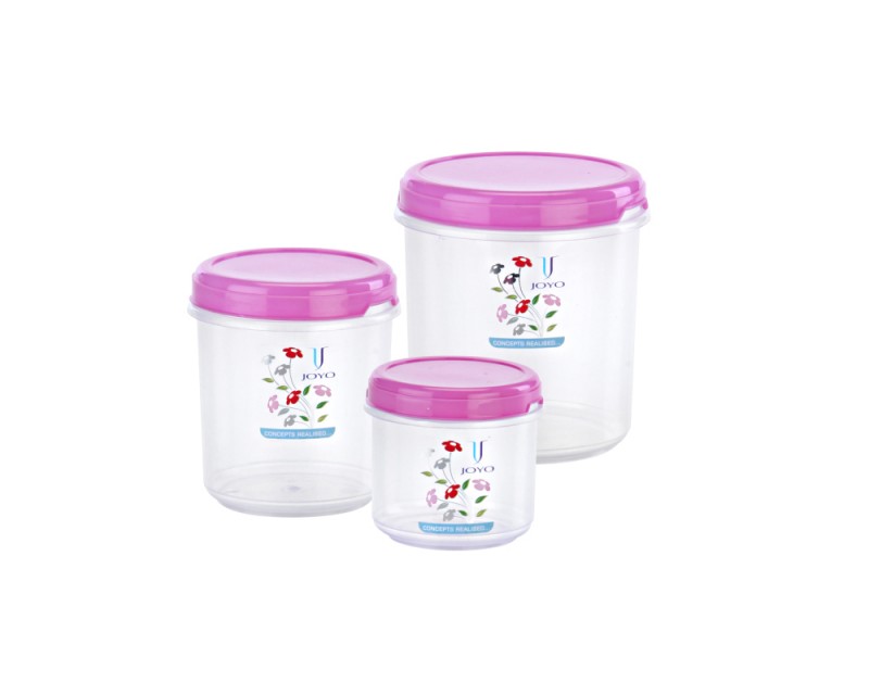 Store well Container (Mini) Set (50 100 200)