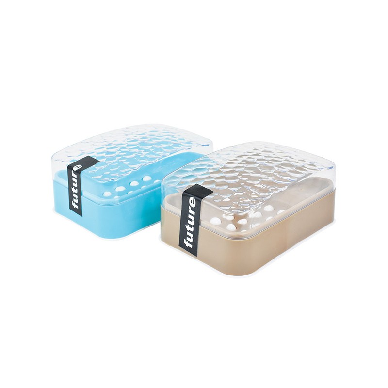 Future Plast Pebble Soap Dishes