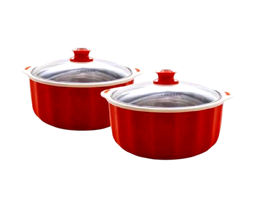 Jaypee Casserole 2 PCs Set Microglass