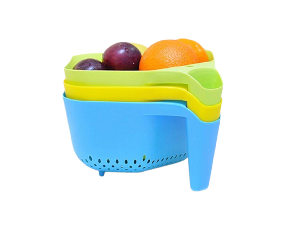 JVS Colander With Handle
