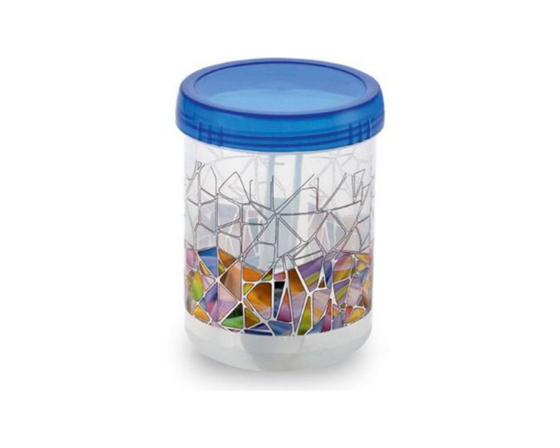 Asian Turn Lock Airseal Jar