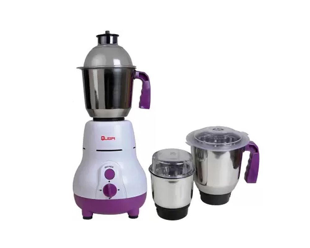 Quba Mixer Grinder Mg104