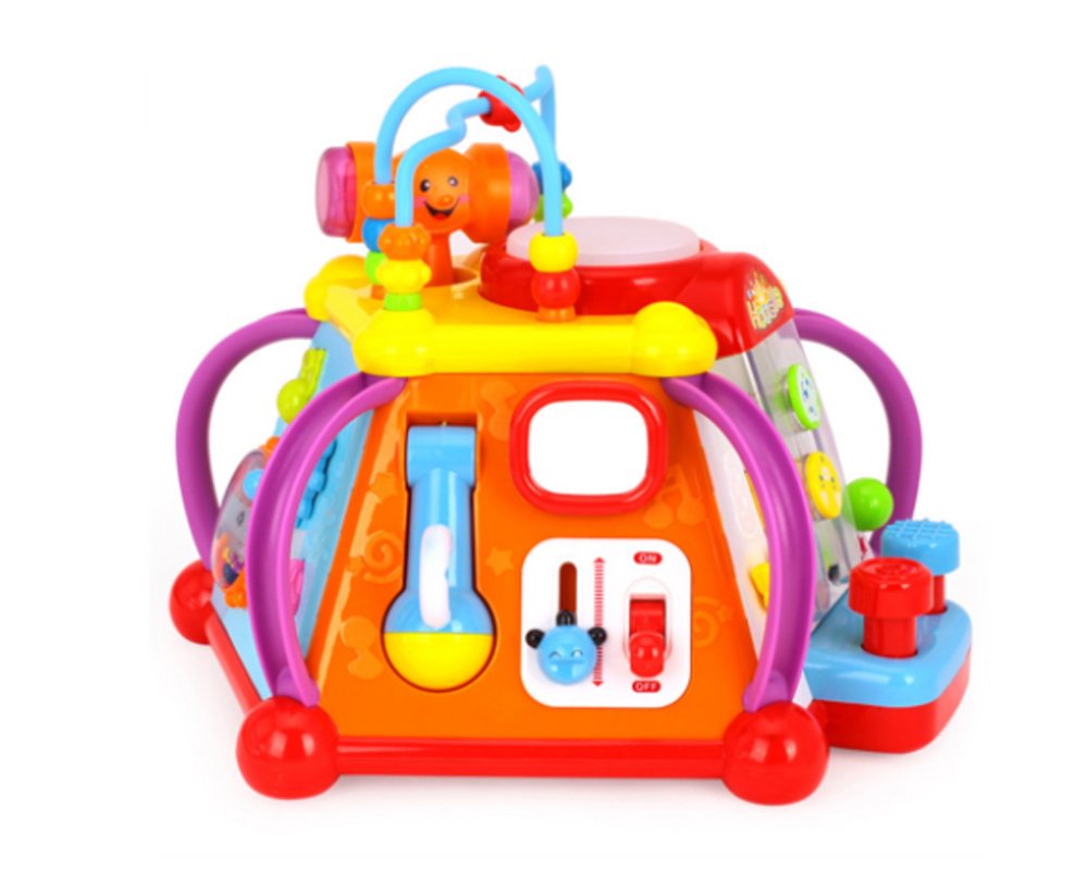 Hola Activity Pyramid Multi Game