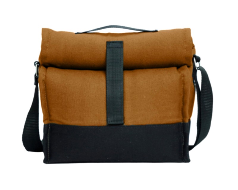 Ensulator Insulated Canvas Lunch Bag