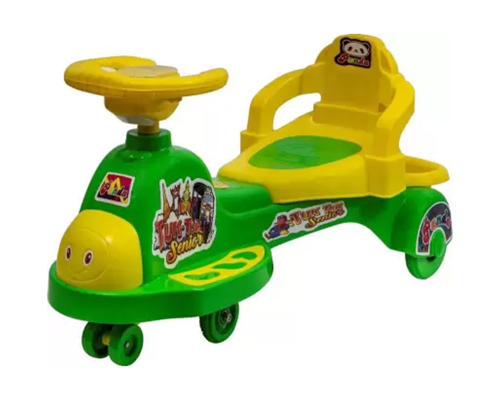 TUK TUK SENIOR MAGIC CAR