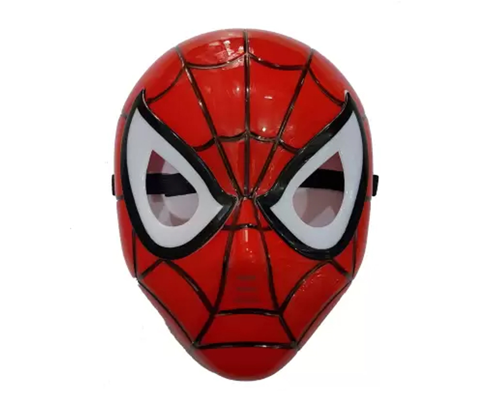Spiderman Mask