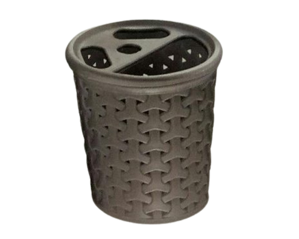 Kolorr Royal Holder (Round) With Compartments