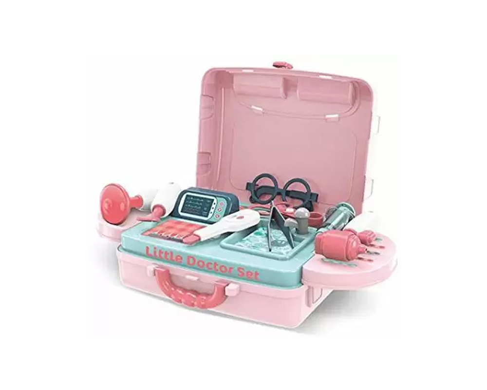Doctor Kit Pretend Play Set